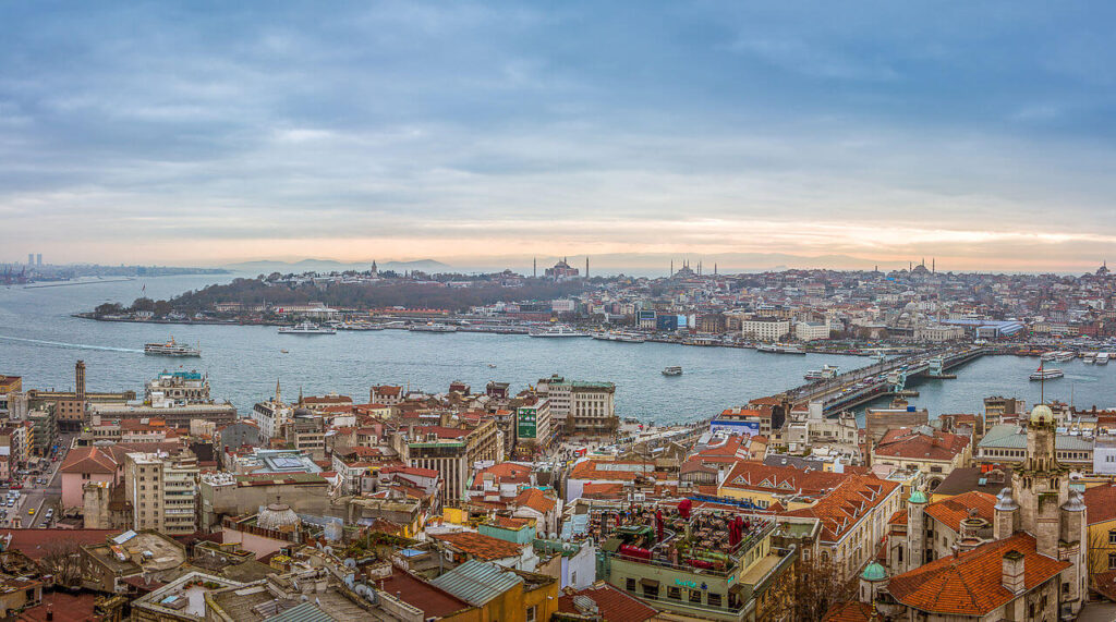 İstanbul da Ailece Gezilecek Yerler