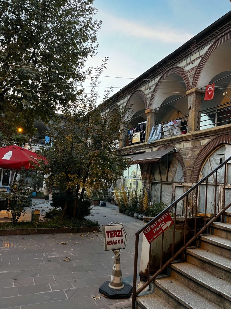 Aşirefendi Medresesi