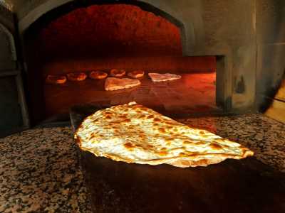 Kastamonu etli ekmek