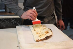 Kastamonu etli ekmek