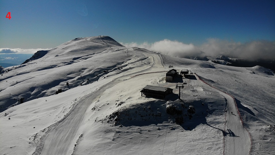Ilgaz Yurduntepe Kayak Merkezi