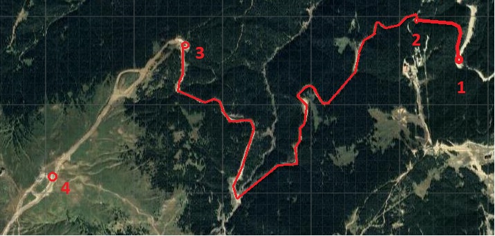 Ilgaz Yurduntepe Kayak Merkezi