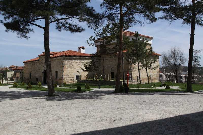 İsmailbey Külliyesi