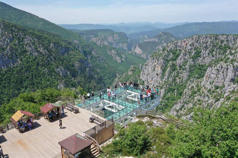 Küre Dağları Milli Parkı