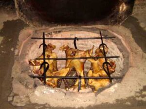 Kuyu Kebabı