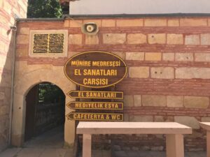 Münire Medresesi 