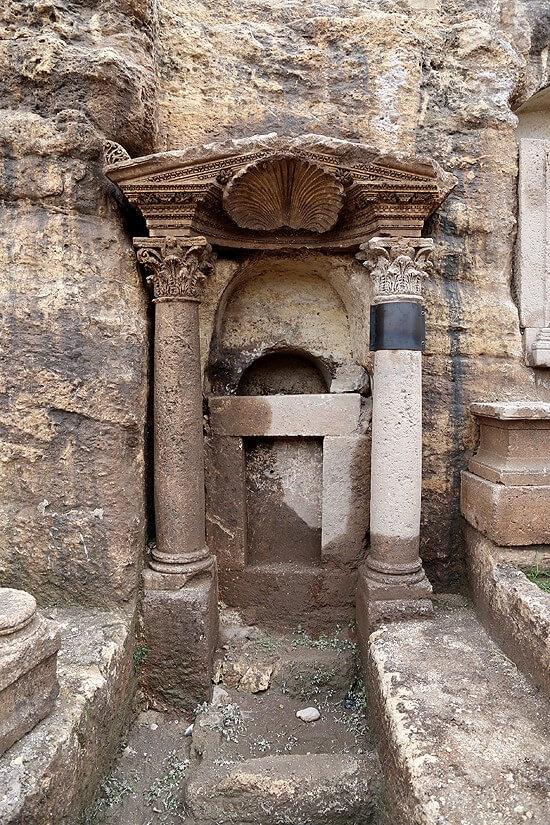 Pompeipolis Antik Kenti