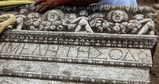 Pompeipolis Antik Kenti