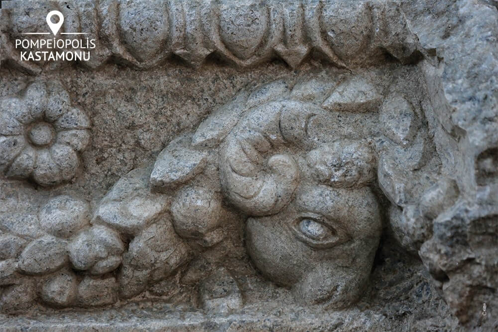 Pompeipolis Antik Kenti