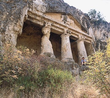 Pompeiopolis Antik Kenti