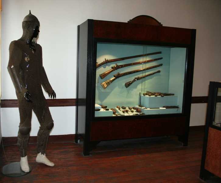 Liva Paşa Konağı Etnografya Müzesi