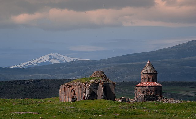 Anı Harabeleri (Kars)