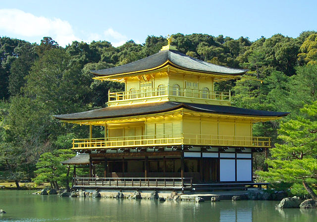 Kyoto, Japonya