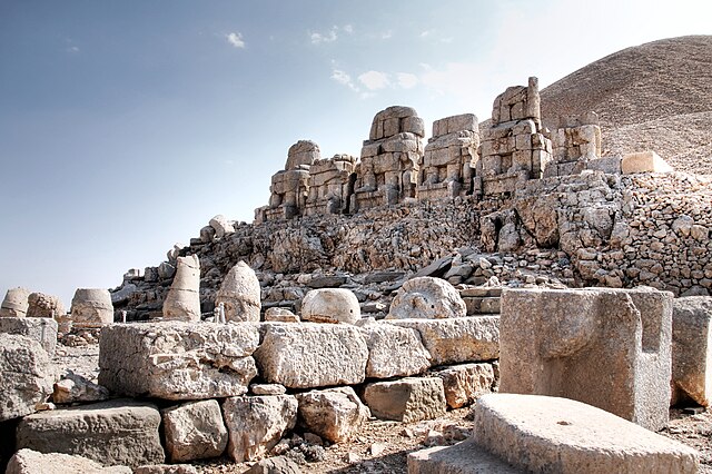 Nemrut Dağı (Adıyaman)