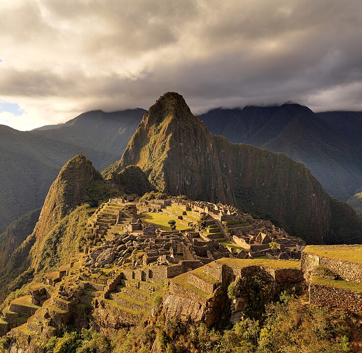 Dünyada Görülmesi Gereken En Büyüleyici Yerler Machu Picchu, Peru