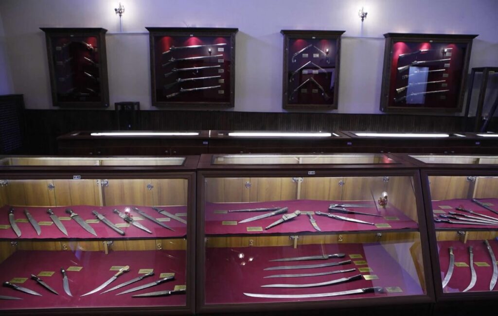 Kastamonu Silah Müzesi ,75. Yıl Cumhuriyet Müzesi