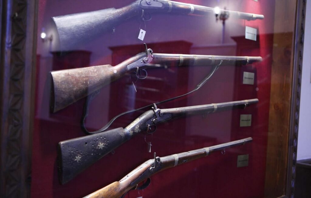 Kastamonu Silah Müzesi ,75. Yıl Cumhuriyet Müzesi