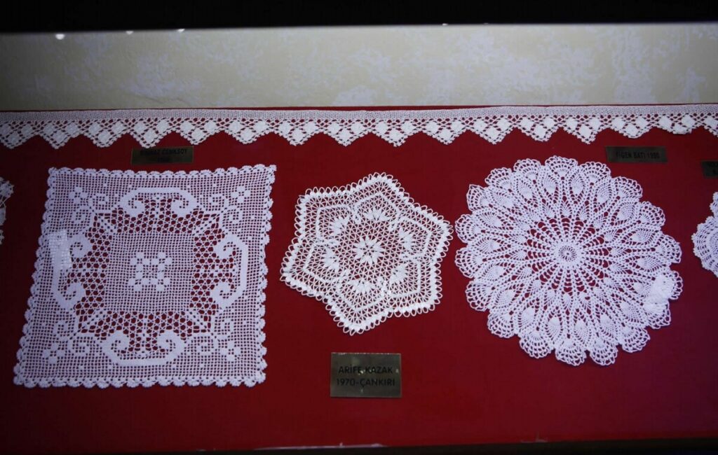 dantel müzesi 