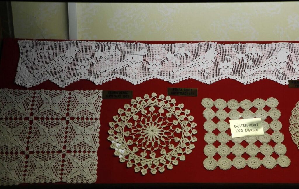 dantel müzesi 