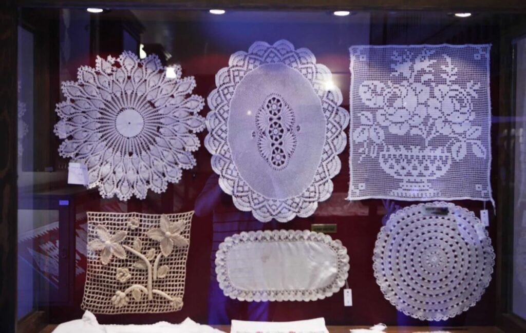 dantel müzesi 