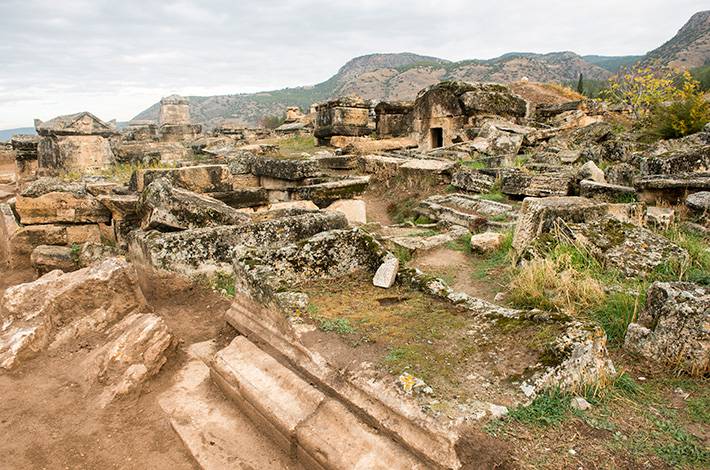 Hierapolis Antik Kenti