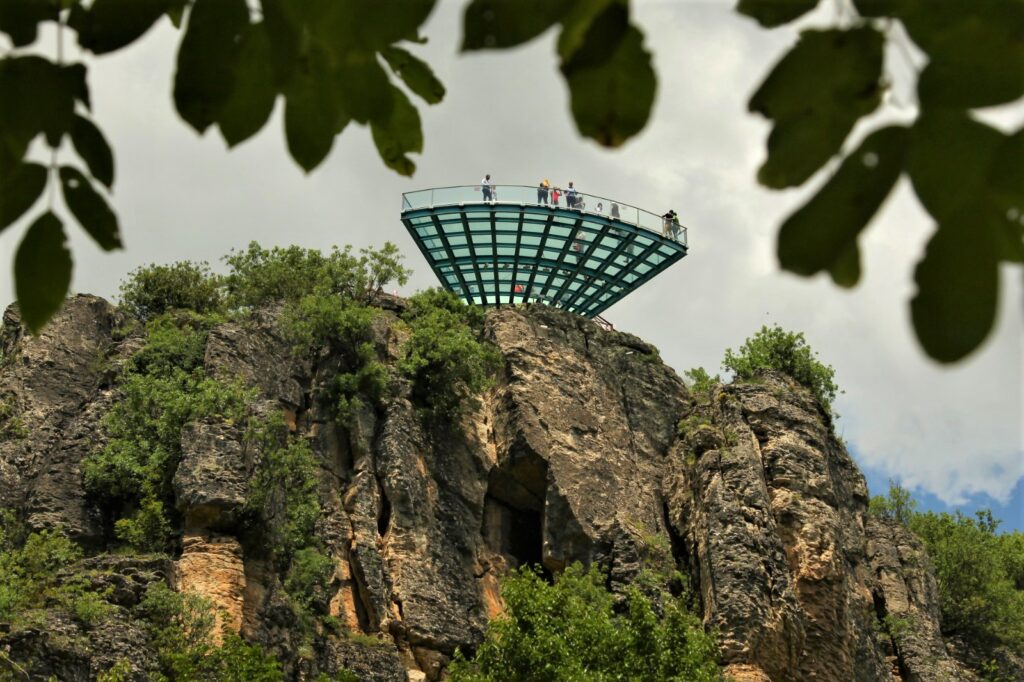 Tokatlı Kanyonu ve Kristal Teras Safranbolu Doğanın ve Maceranın Buluştuğu Nokta