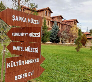 Mimar Vedat Tek Kültür ve Sanat Merkezi