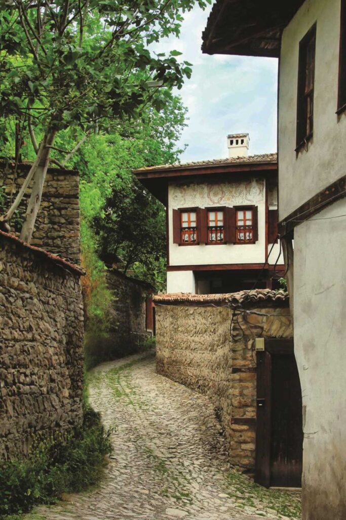 Safranbolu Evleri: Osmanlı Mimarisinin Özgün Güzellikleri 