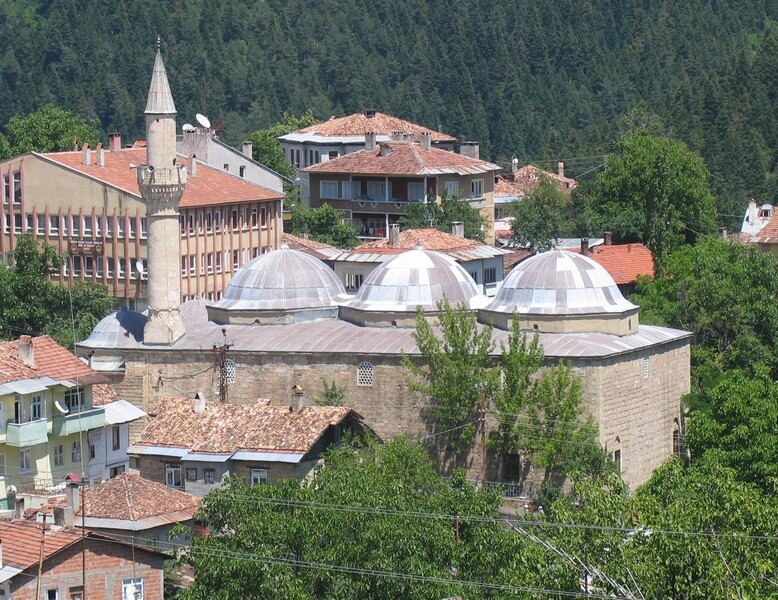 Küre Akşemseddin Camii