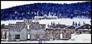 Sarıkamış Katerina Köşkü