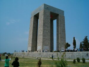Çanakkale Sehitler Abidesi