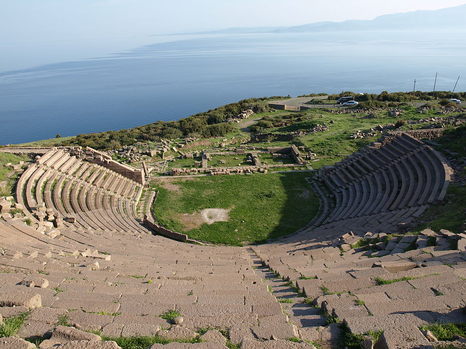 Assos Antik Kenti