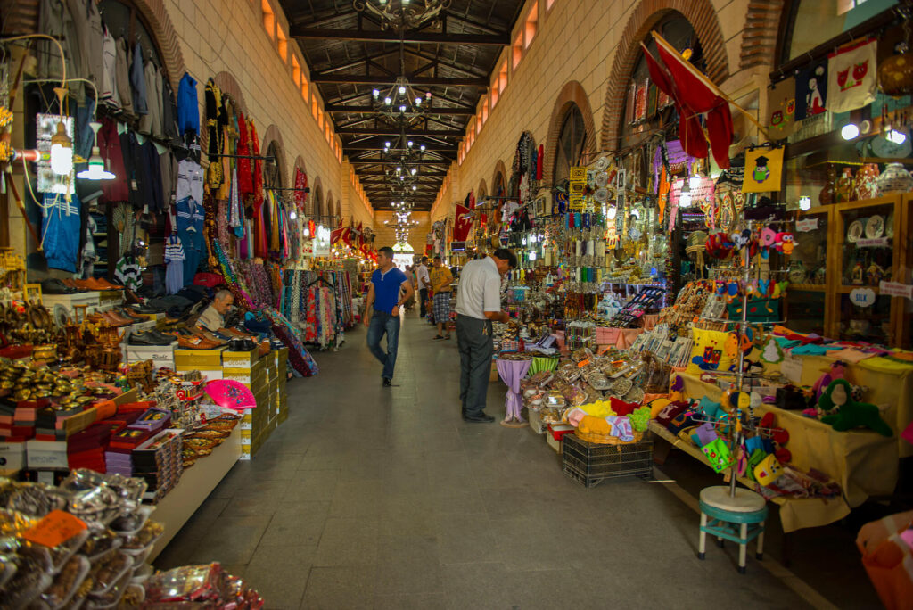Aynalı Çarşı