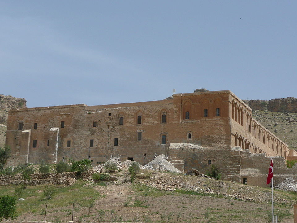 Deyrulzafaran Manastırı