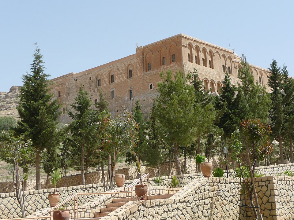 Deyrulzafaran Manastırı