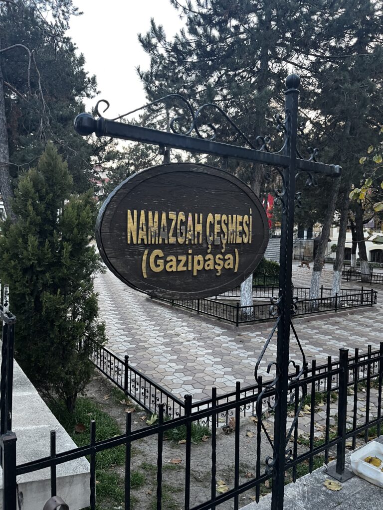 Namazgâh Çeşmesi