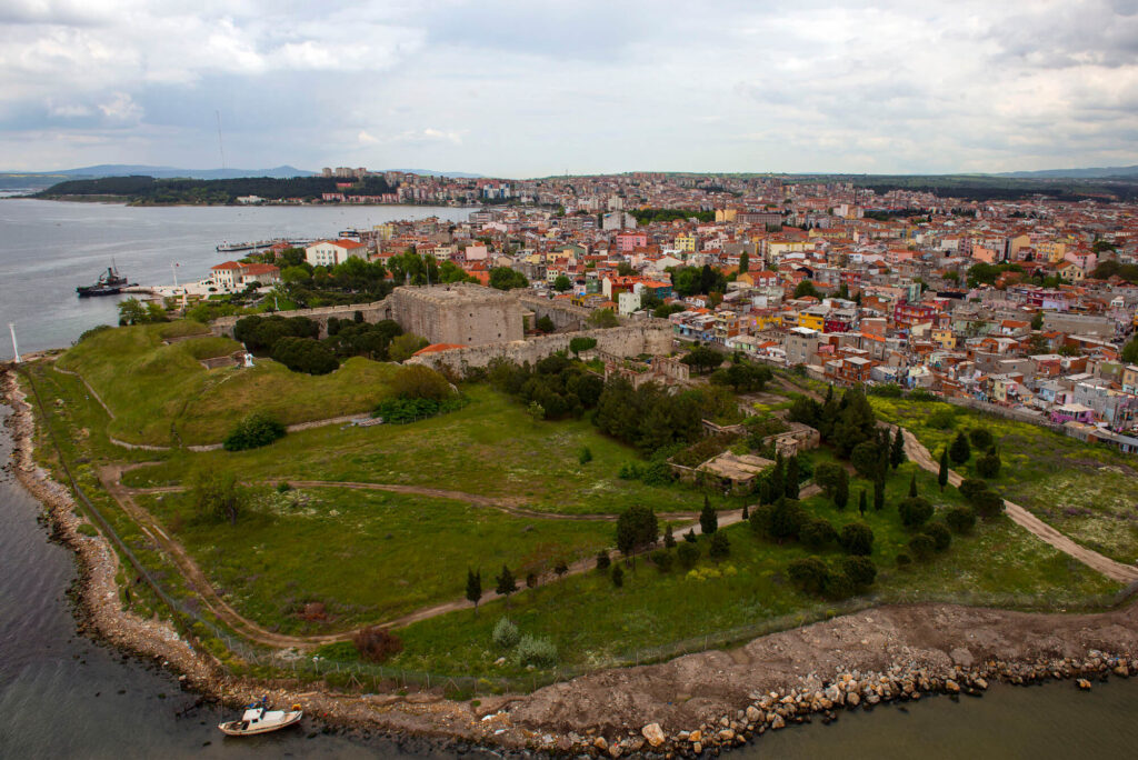 Çimenlik Kalesi