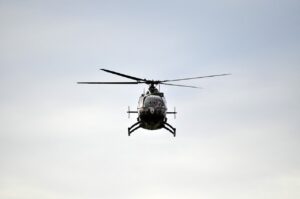 Rüyada Helikoptere Binmek ve Uçmak