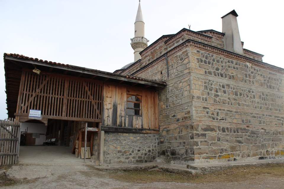 Benli Sultan Türbesi