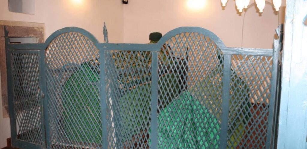 Büyük Benli Sultan Türbesi5