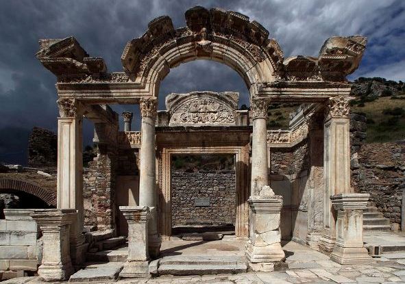 Efes Antik Kenti İzmir