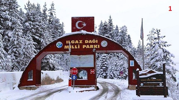 Ilgaz Yurduntepe Kayak Merkezi