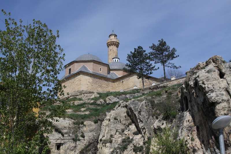 İsmailbey Külliyesi