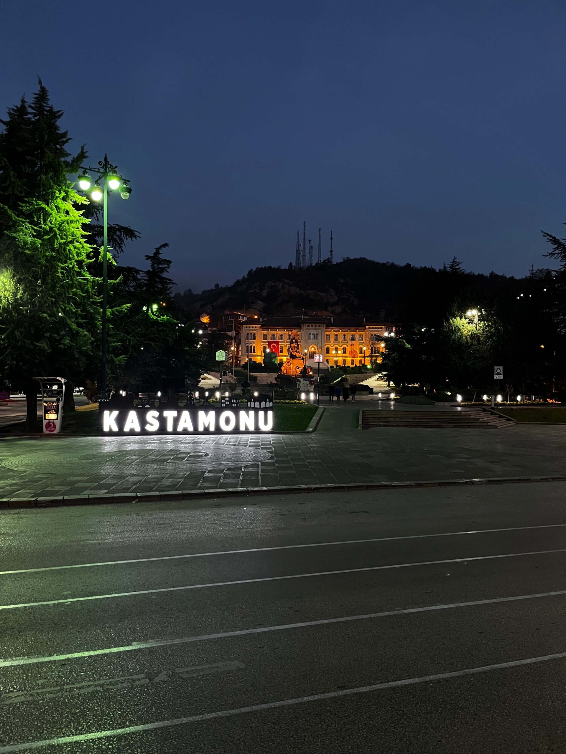 Kastamonu Gezilecek Yerler