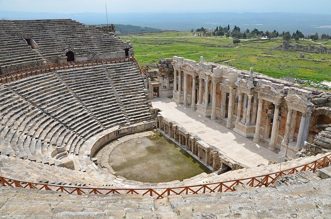 Hierapolis Antik Kenti