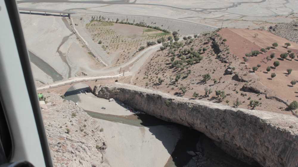 Cendere Köprüsü - Adıyaman3 Cendere Köprüsü - Adıyaman3