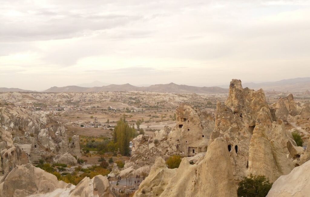 Göreme Açık Hava Müzesi1