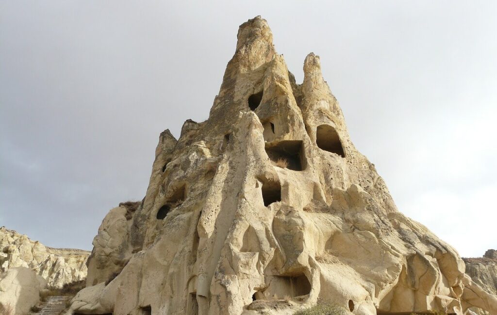 Göreme Açık Hava Müzesi2