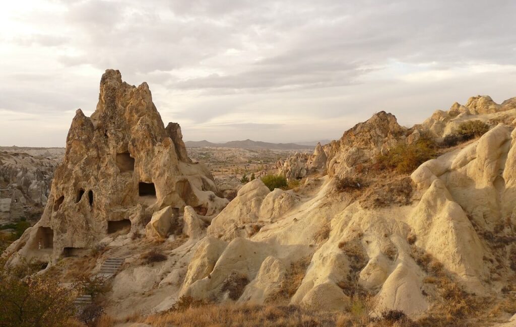 Göreme Açık Hava Müzesi3