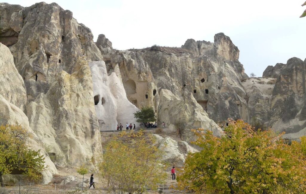 Göreme Açık Hava Müzesi4